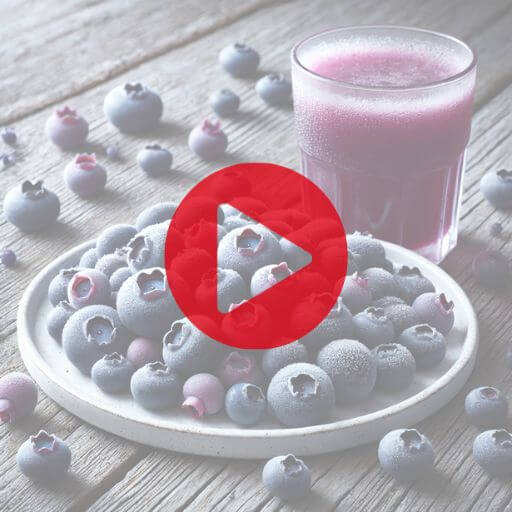 Blueberries - Resized